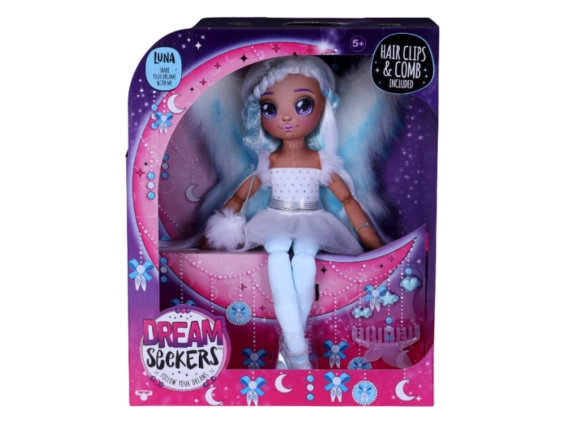Dream Seekers Luna mjukisdocka 36 cm