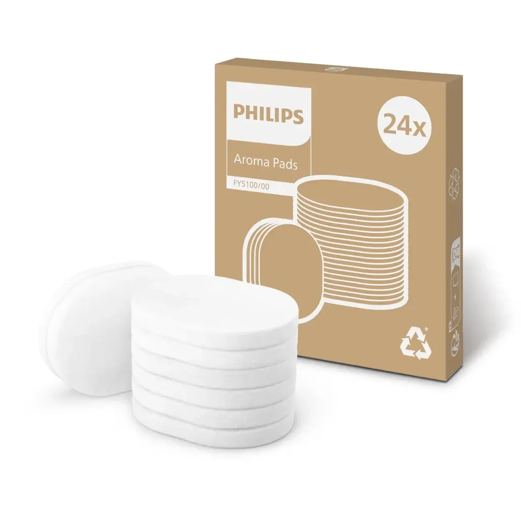 PHILIPS Aroma pads for air humidifiers FY5100/00