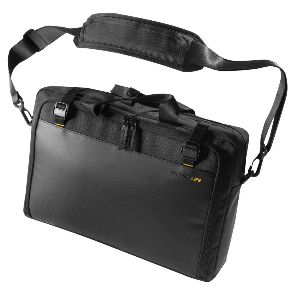 Spigen KD300 Väska för bärbar dator - Svart, bild 4