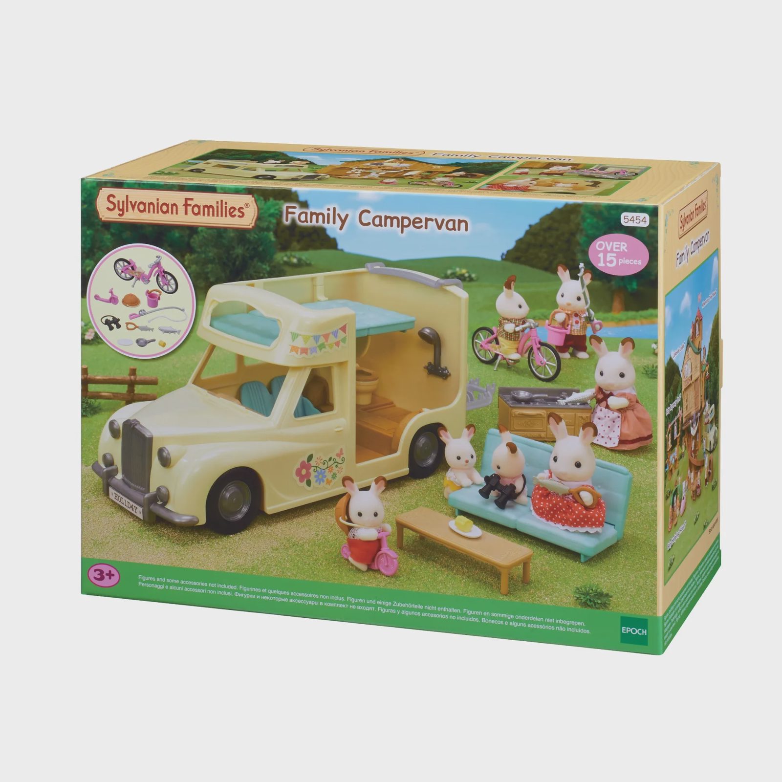 Sylvanian Families Husbil