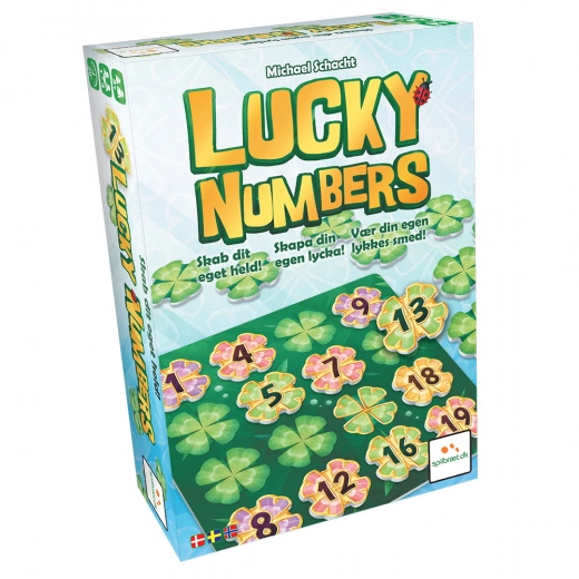 Lucky Numbers (Swe)