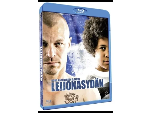 Heart of a Lion (Leijonasydän 2014) Blu-ray, bild 2