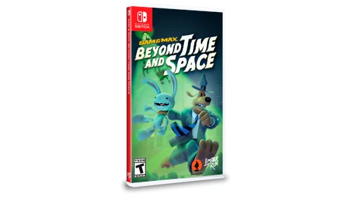 Sam and Max Beyond Time and Space (Limited Run), bild 3