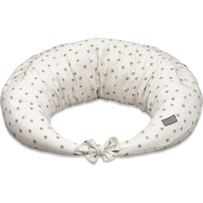 Vinter&Bloom Meadow Amningskudde Soft Sand, 1 st
