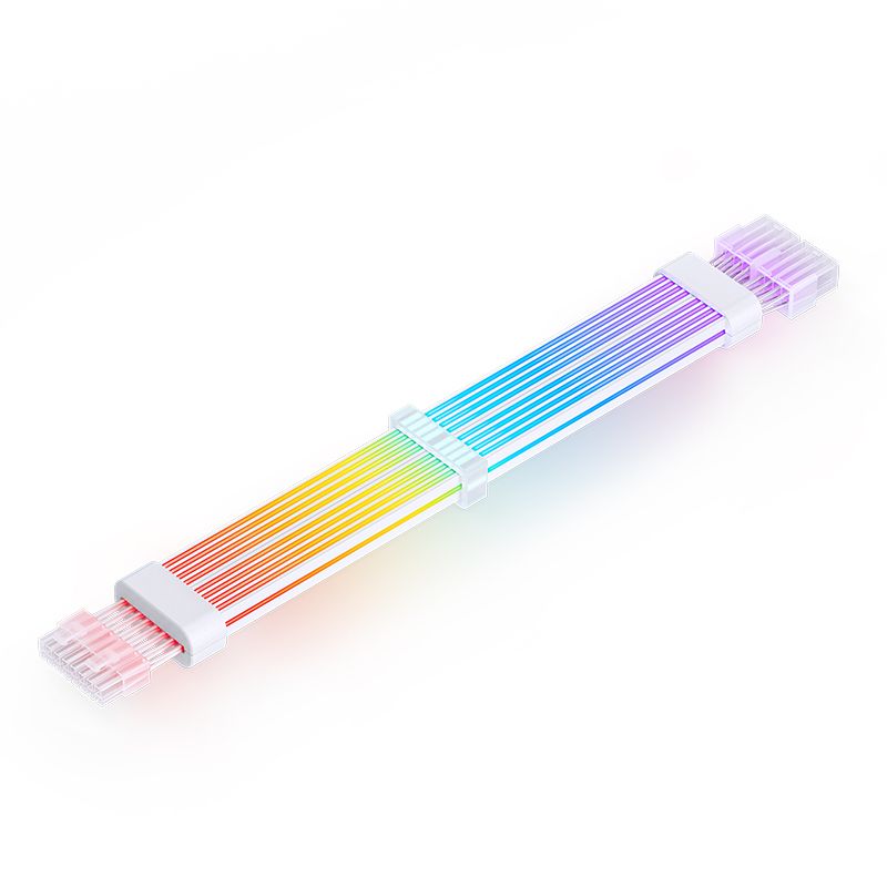 Jonsbo DY-2, vit, 300 mm, 0,81 A, 4,05 W