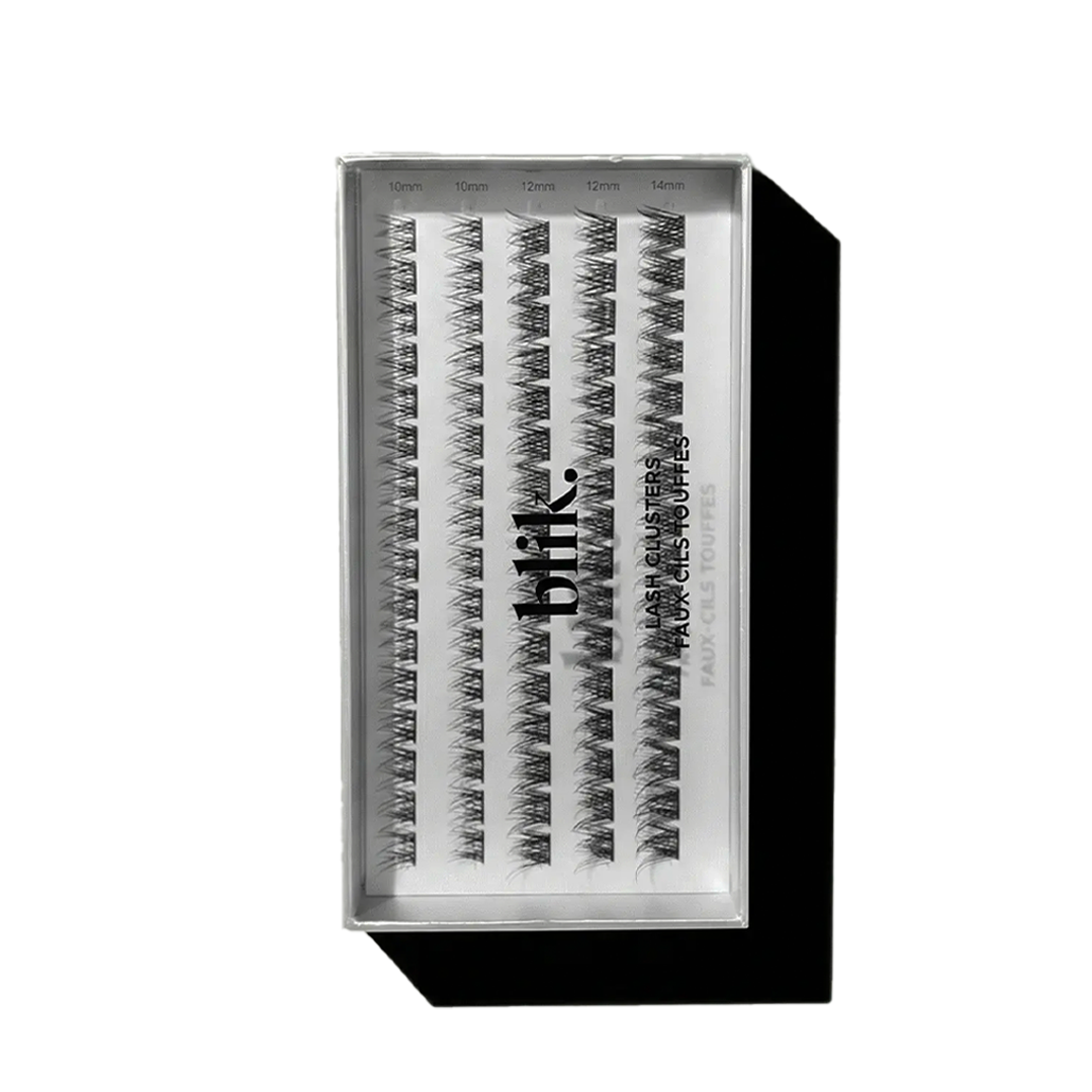 Blik LASH CLUSTERS NAKED 01 Black