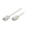 DELTACO TP-kabel Cat6 Tunn U/UTP Vit 20 m, bild 2