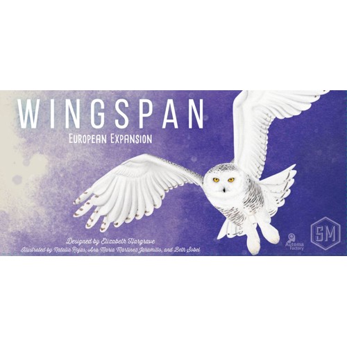 Wingspan: European Expansion (Eng)
