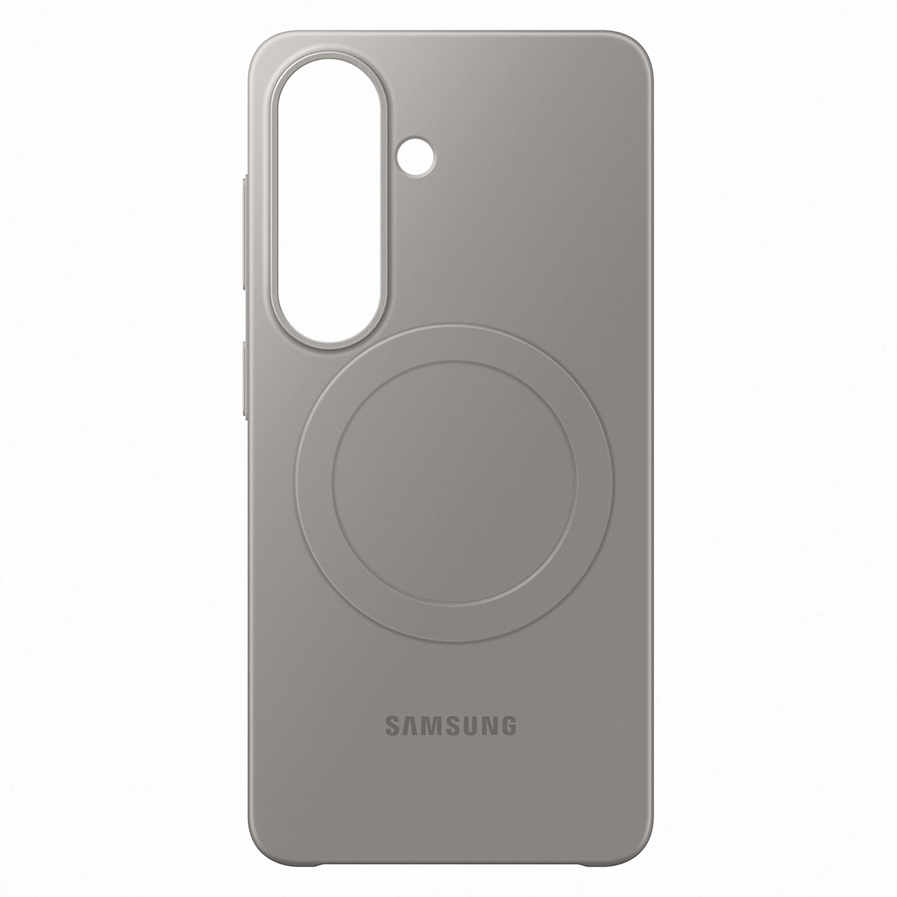 Samsung Slim Magnet Case S26 - Gray, bild 4