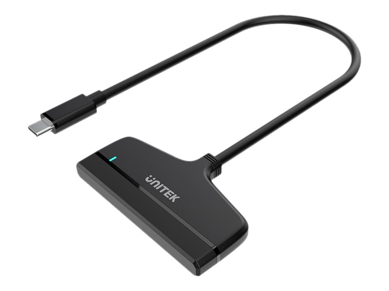 Unitek SmartLink Manta C Y-1096A - Lagringskontroller - 2,5 - SATA 6Gb/s - USB 3.1 (Gen 1)