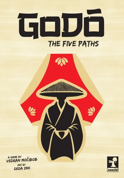 Godo the Five Paths