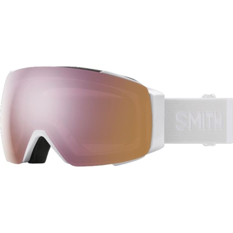 Smith I/O Mag White Vapor