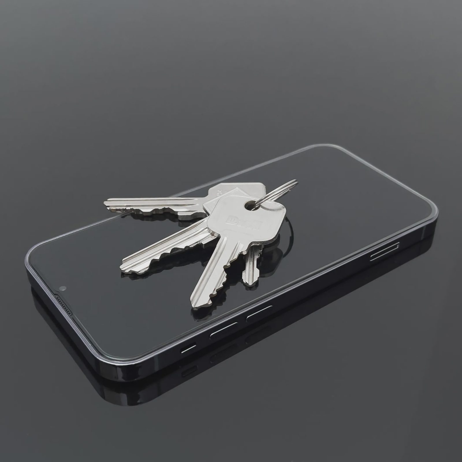 Wozinsky Sekretessglas Härdat glas för iPhone 14 Pro Max med Anti Spy Privatizing-filter, bild 4