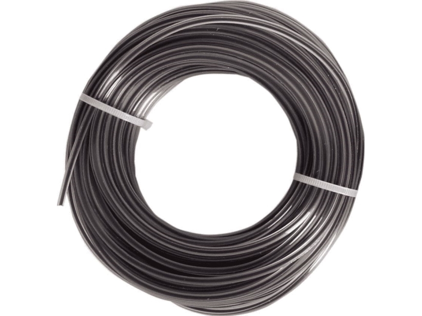 Zylka skärtråd, förstärkt fyrkantig skärlina 3,0 mm x 56 m (spole), Proline