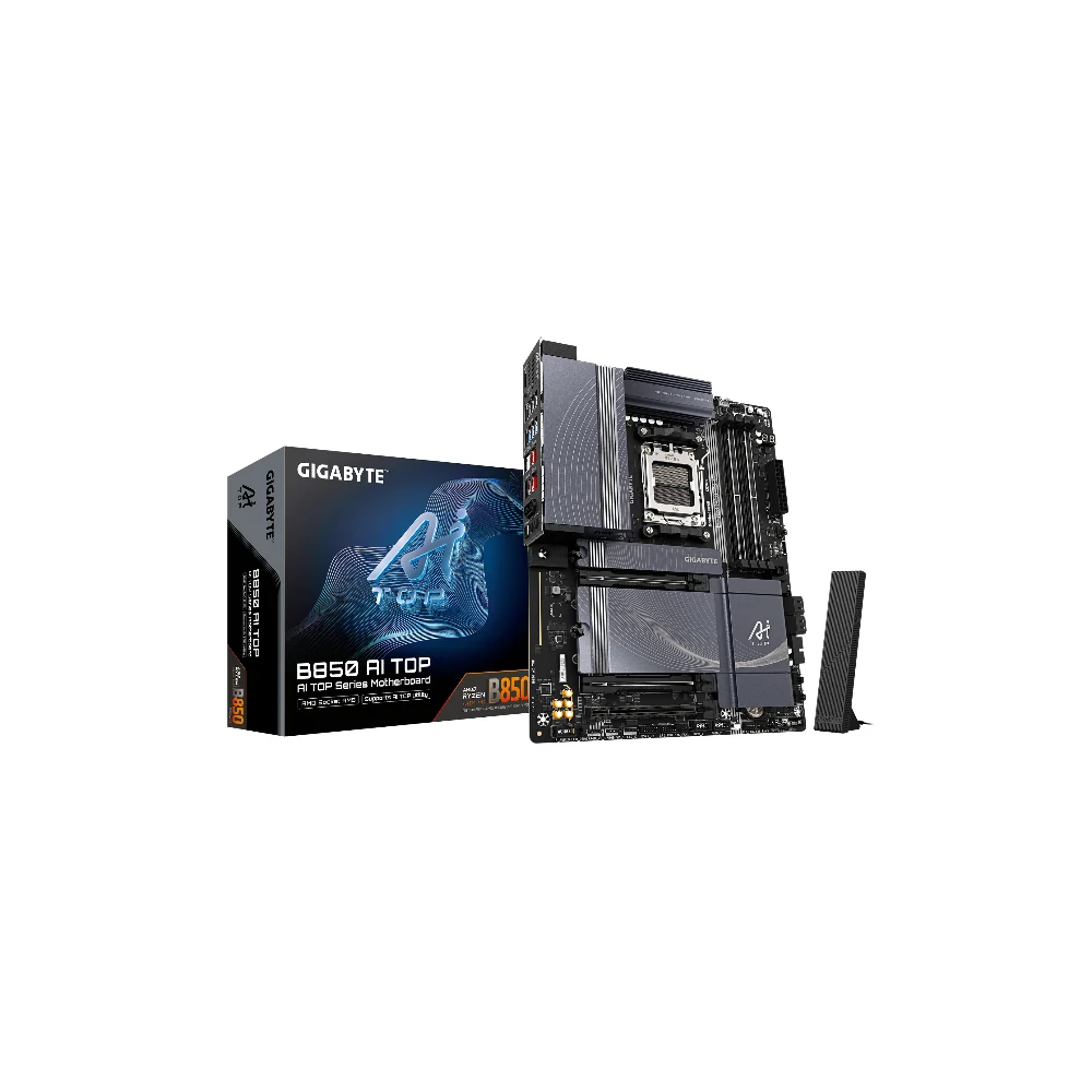 Gigabyte B850 AI TOP
