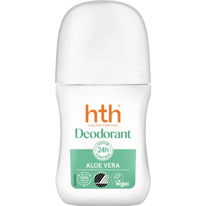 HTH Aloe Vera Deo 50 ml