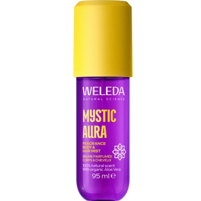 Weleda Mystic Aura Fragrance Body & Hair Mist 95 ml