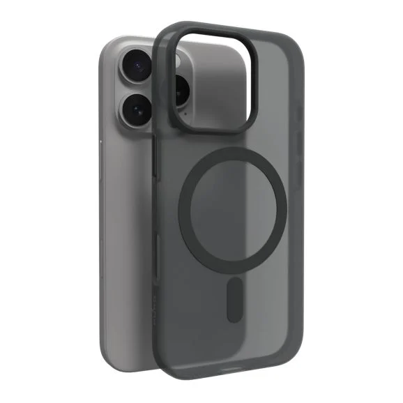Puro iPhone 16 Pro Max Daylight skal MagSafe, svart