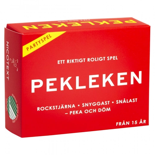 Pekleken (Dömd)