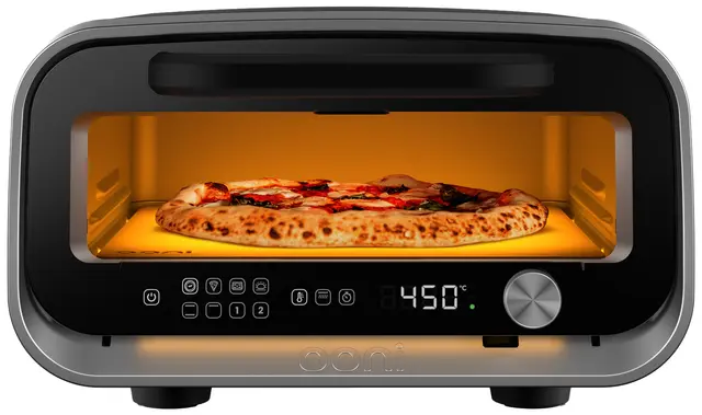 Ooni Volt 2 pizzaugn elektrisk, grå