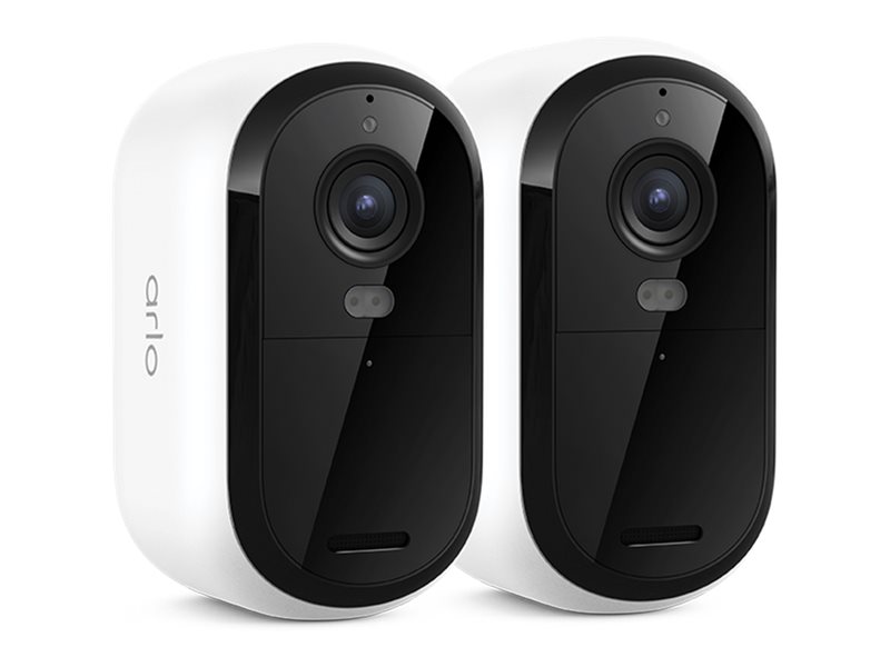 Arlo Essential 3 HD säkerhetskamera (2-pack)