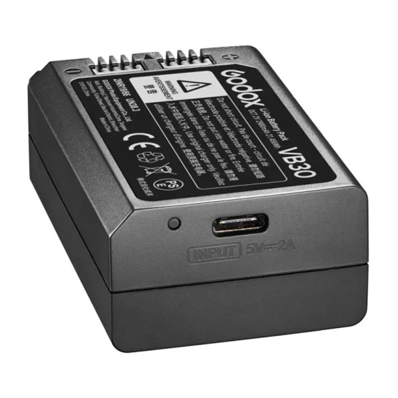 Godox Blixt V1Pro, Nikon, bild 5