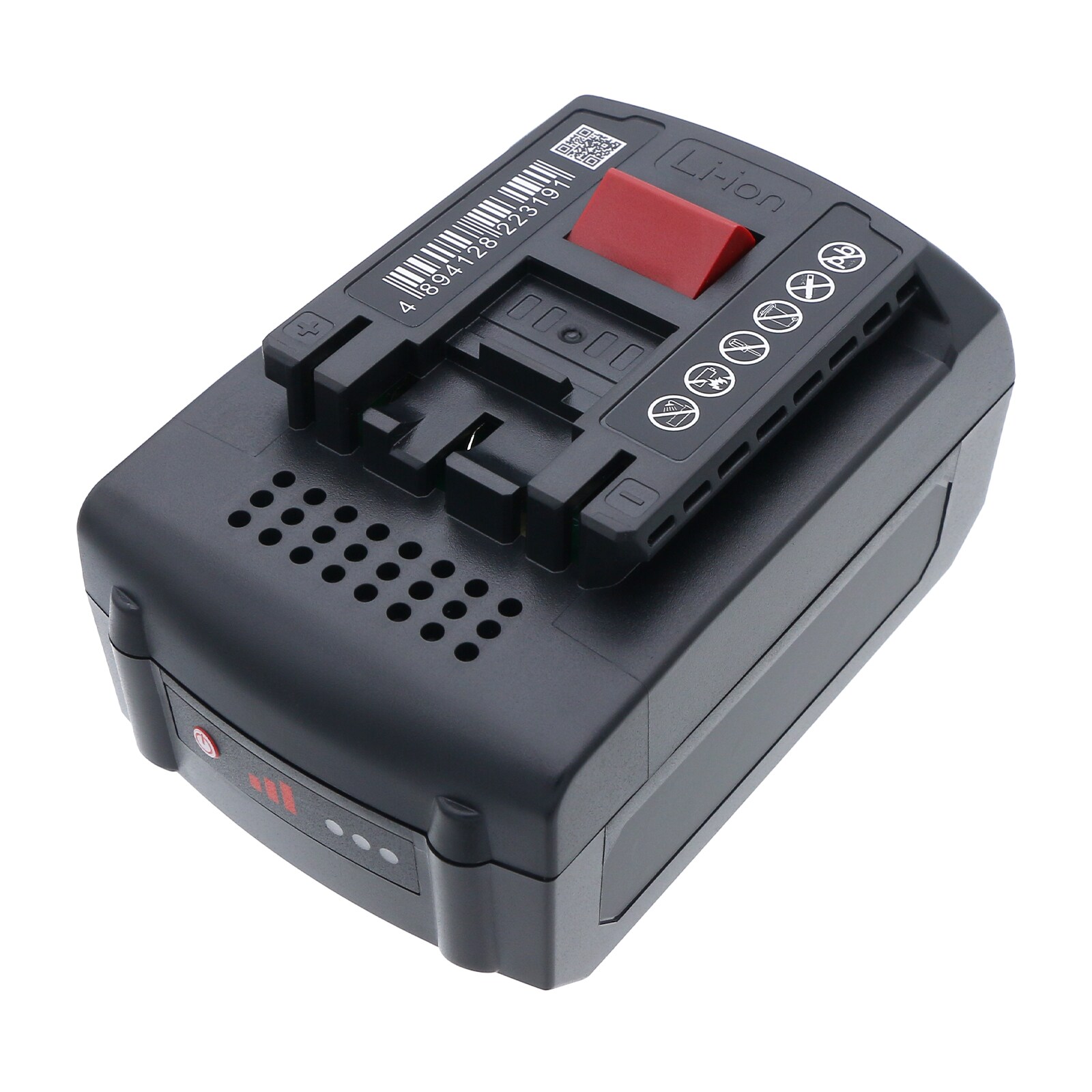 Batteri till Elverktyg för DREMEL MM20V, MM20V-02 Cordless Oscillating Multi-Tool, bild 5