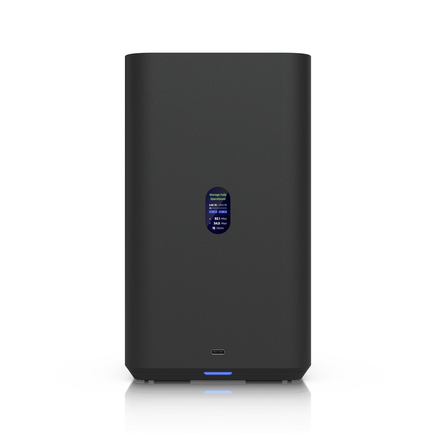 Ubiquiti UniFi UNAS 2 NAS (svart), bild 3