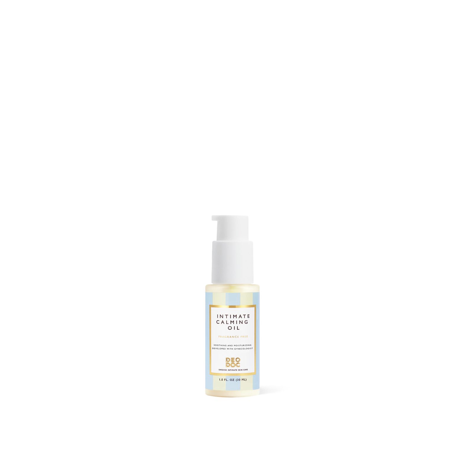 DeoDoc Fragrance Free Intimate Calming Oil 30 ml, bild 4
