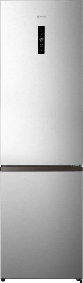 Gorenje G600 NRK620DAXL4, 336 l, SN-ST, 6 kg/24h, D, Färska zon fack, Silver
