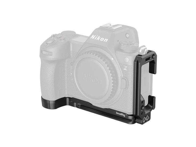 SmallRig 4523 L-Shape Mount Plate (Nikon Z6 III)
