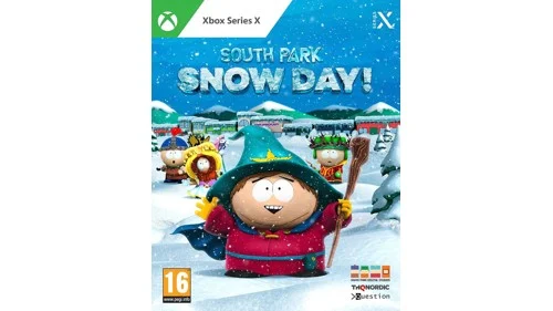 South Park Snow Day, bild 3