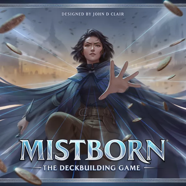 Mistborn Deckbuilding Game, bild 2