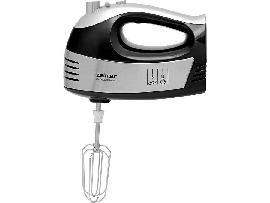 Zelmer Handblandare ZHM 2453 BS Zelmer 700W Svart