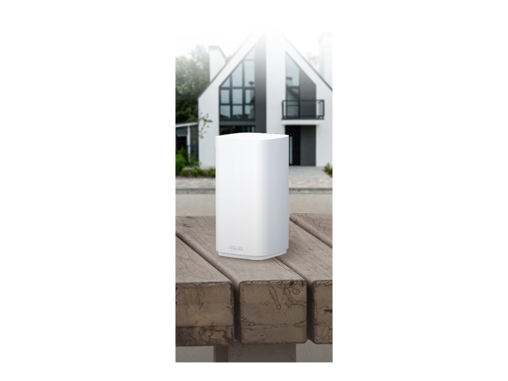 ASUS ZenWiFi BD4 Outdoor WiFi 7 mesh router (vit), bild 3