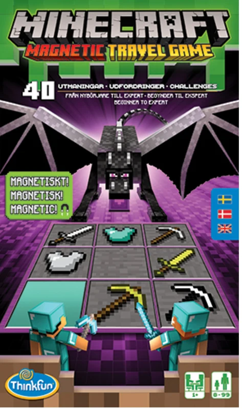 Minecraft Travel Game, bild 2
