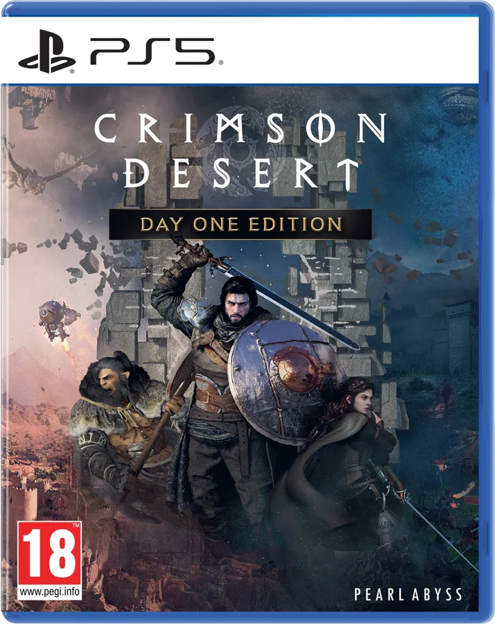 Crimson Desert - PS5