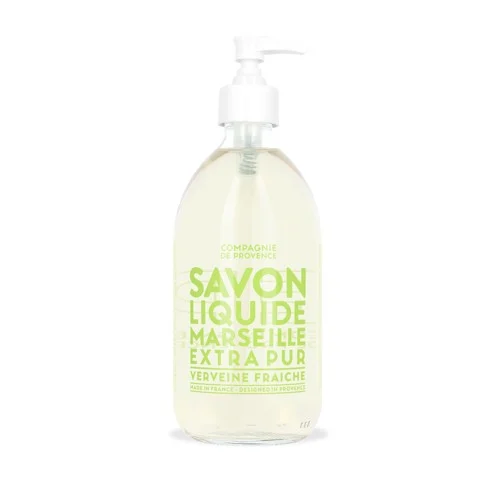 Compagnie de Provence Liquid Marseille Soap Fresh Verbena 495 ml, bild 5
