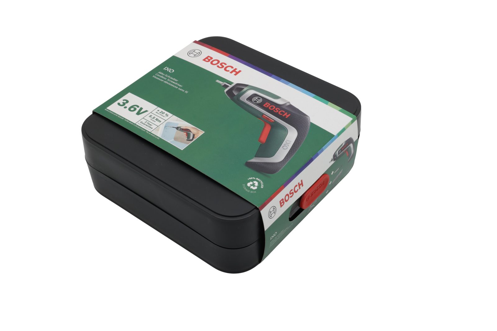 Bosch IXO VII - Skruvmejsel - sladdlös - 3.6 V, bild 3