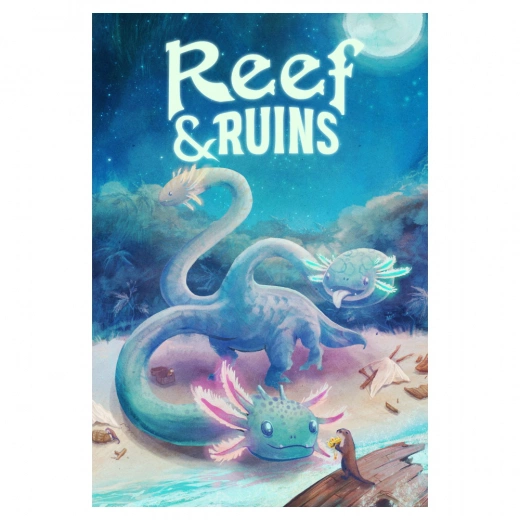 Reef & Ruins, bild 2