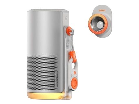 XGIMI MOGO 4 Full HD-projektor, bild 4