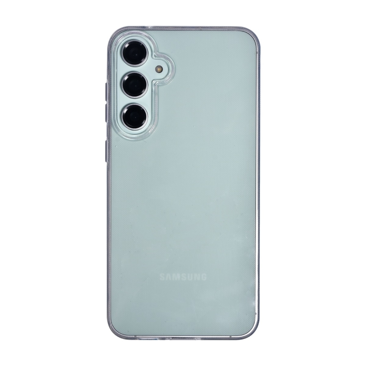 Tipi Samsung Galaxy S23 FE Backcover 1.0 skal, transparent