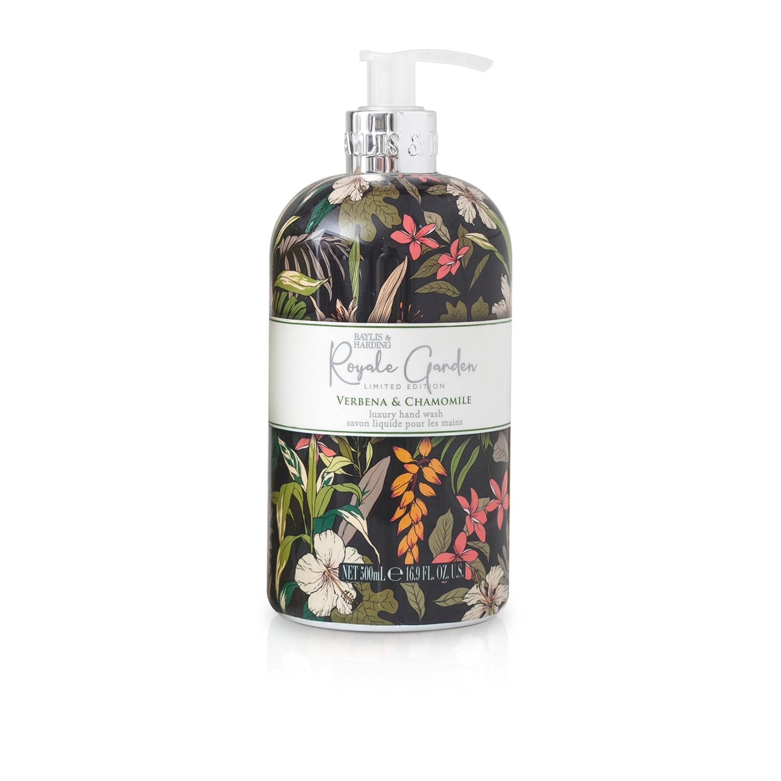 Baylis & Harding Royale Garden Hand Wash Verbena & Chamomile 500 ml