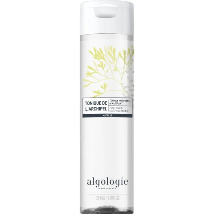 Algologie Mat Plus Purifying & Matifying Toner 200 ml