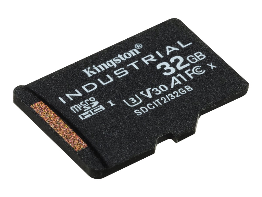 Kingston microSD 32GB Industrial A1