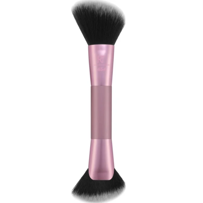 Real Techniques Angled Fan Finishing Brush