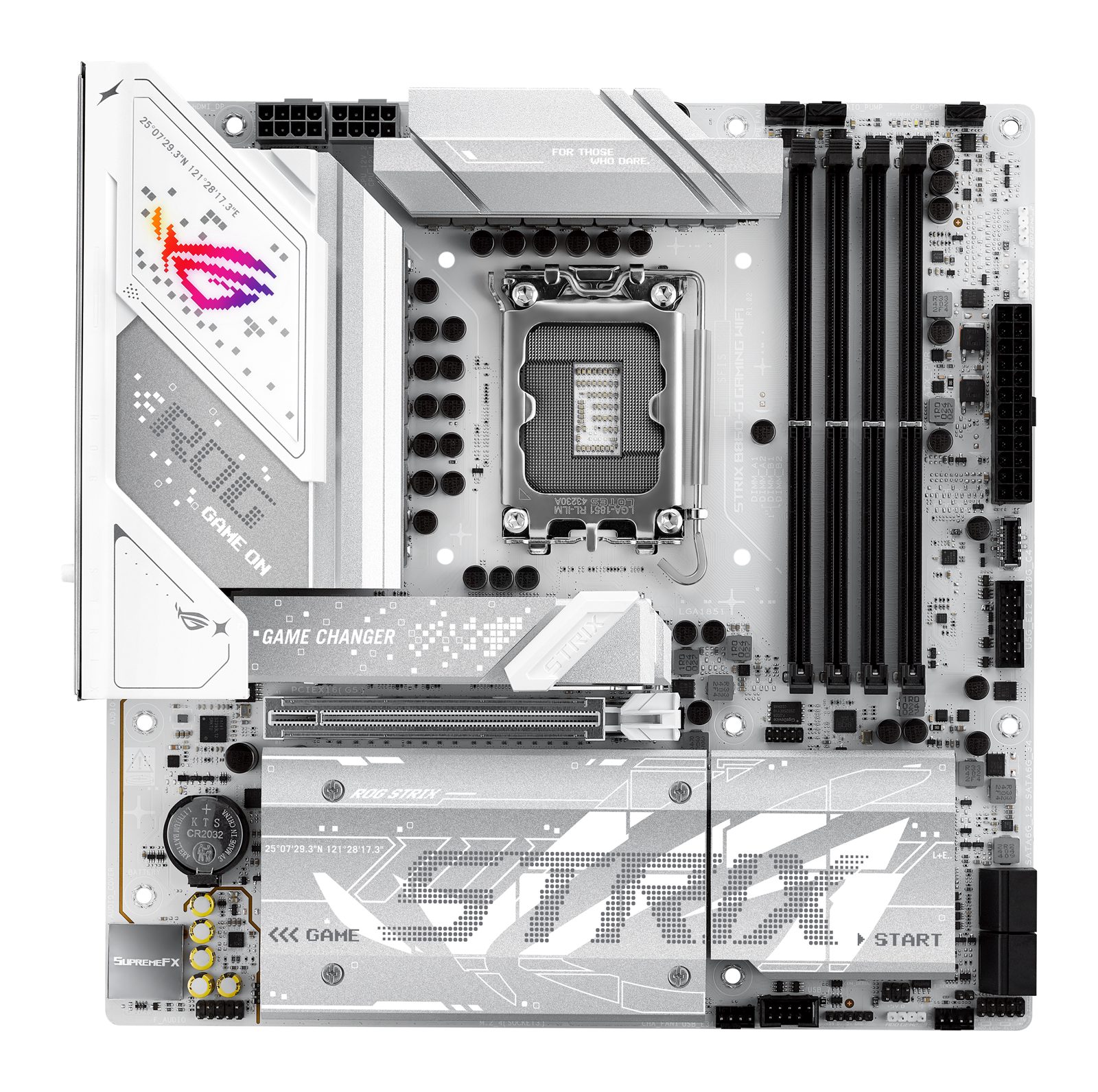 ASUS ROG Strix B860-G Gaming WIFI, bild 4