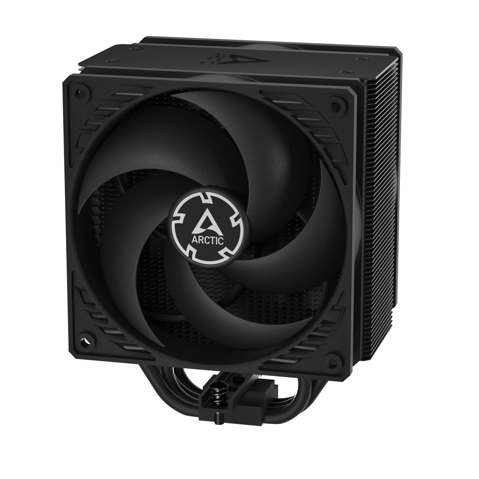 Arctic Freezer 36 Black CPU-luftkylare, bild 5