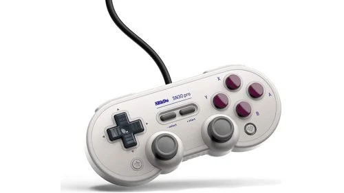 8Bitdo SN30 Pro Wired USB Gamepad G Classic Edition, bild 4