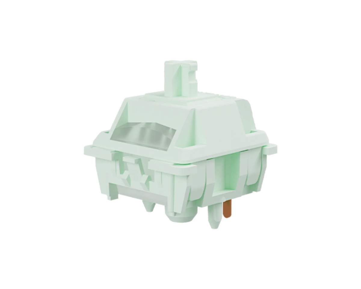 Gateron Mint Smoothie Silent Linear Switch